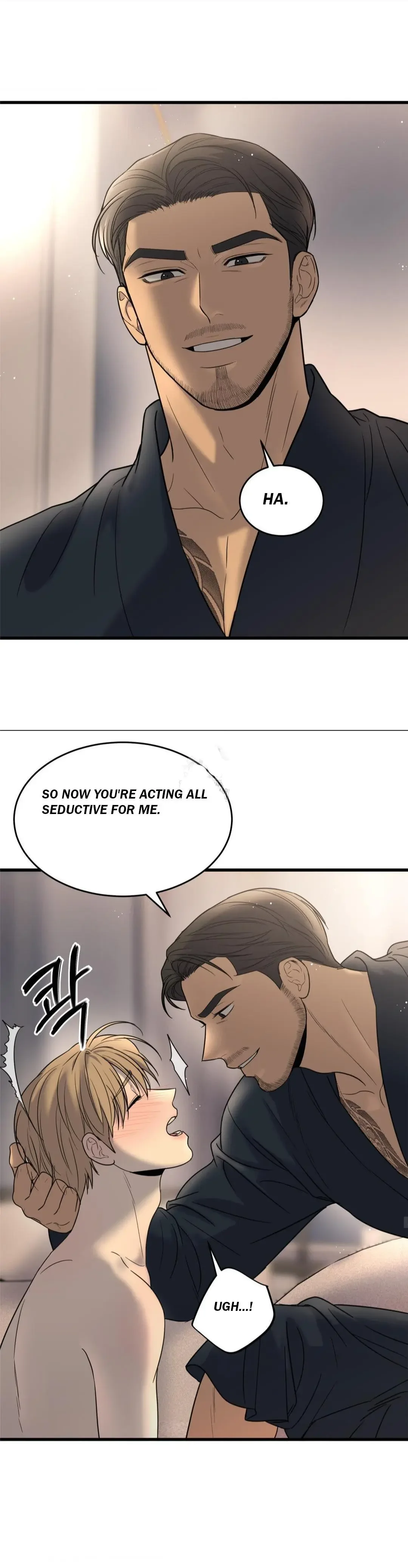 My Sadistic Master - Chapter 38 Page 7
