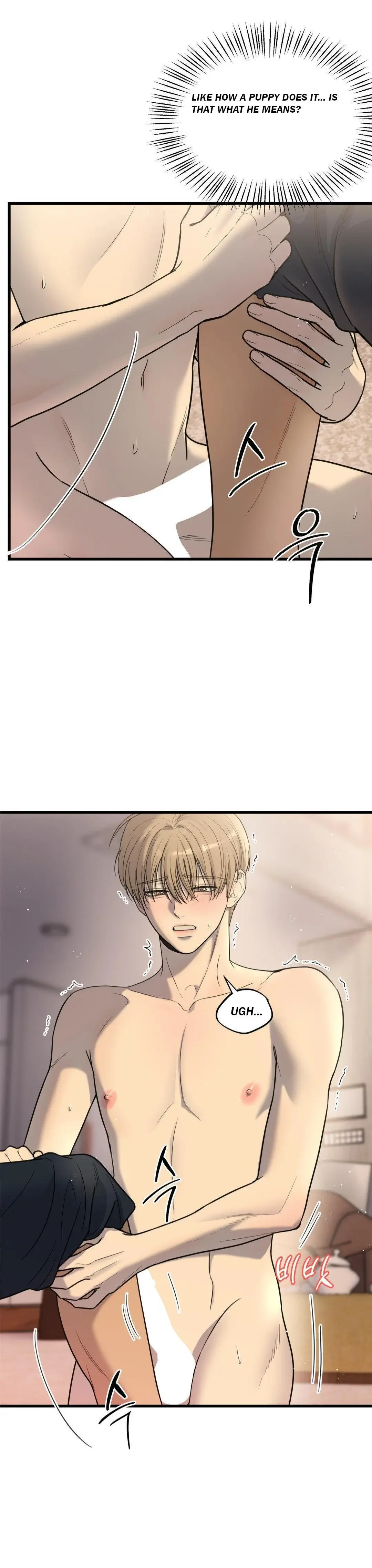 My Sadistic Master - Chapter 38 Page 10