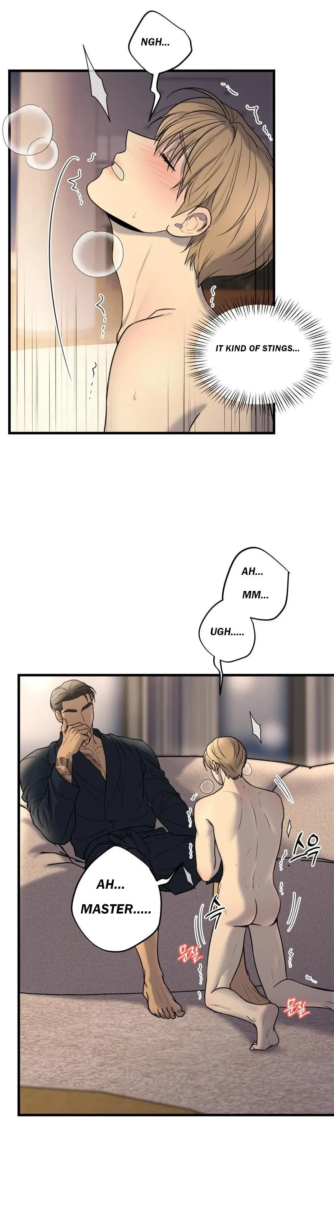 My Sadistic Master - Chapter 38 Page 12