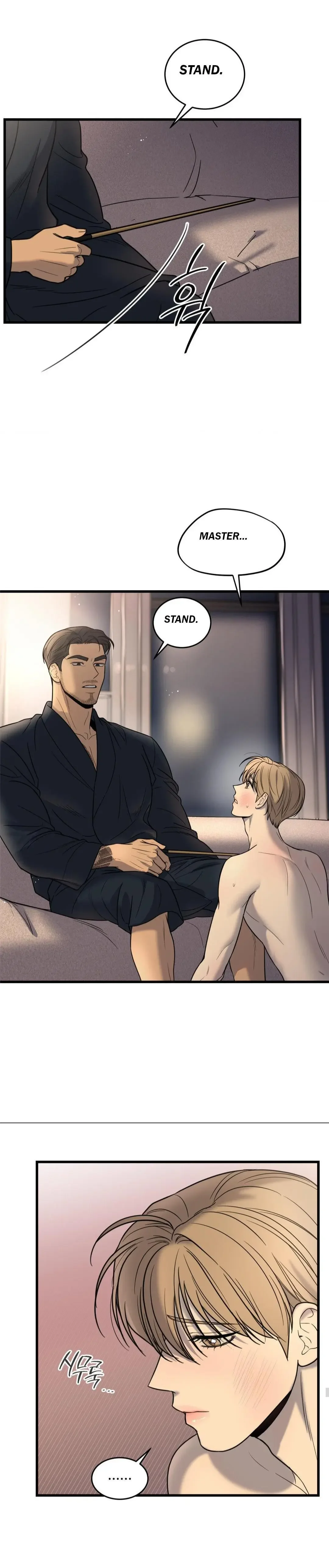 My Sadistic Master - Chapter 38 Page 15