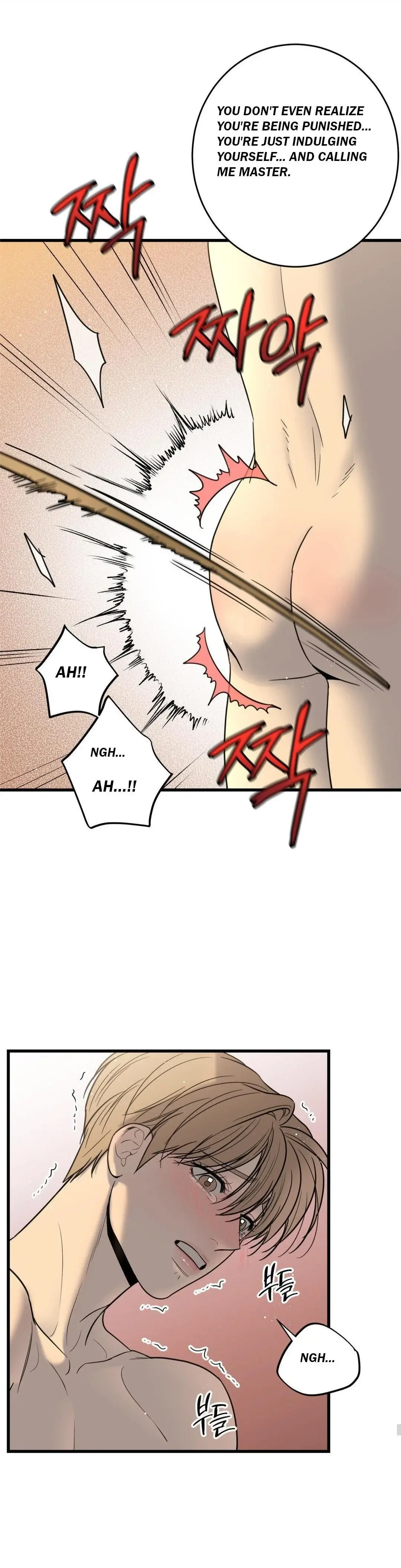 My Sadistic Master - Chapter 38 Page 17