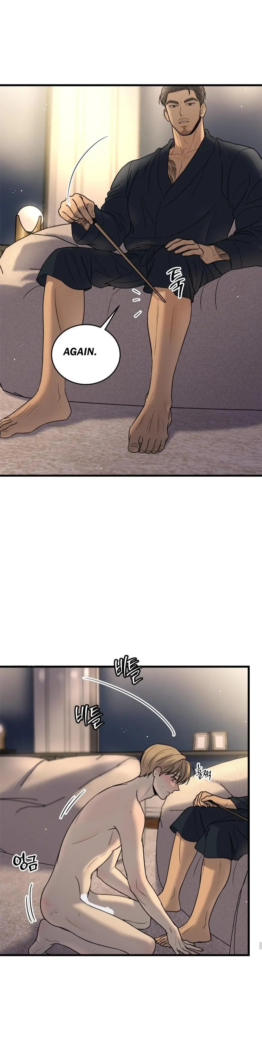 My Sadistic Master - Chapter 38 Page 18