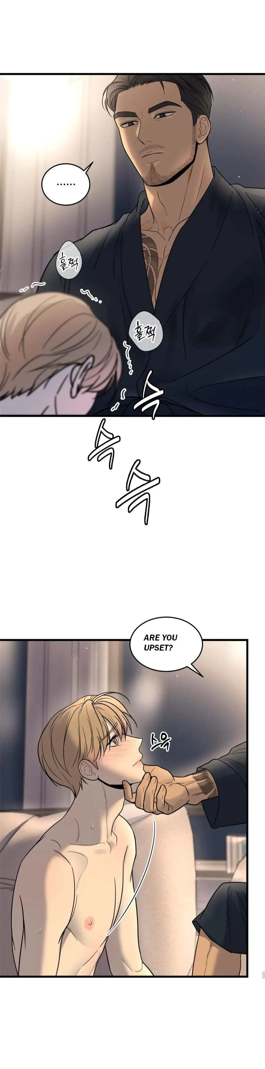 My Sadistic Master - Chapter 38 Page 19