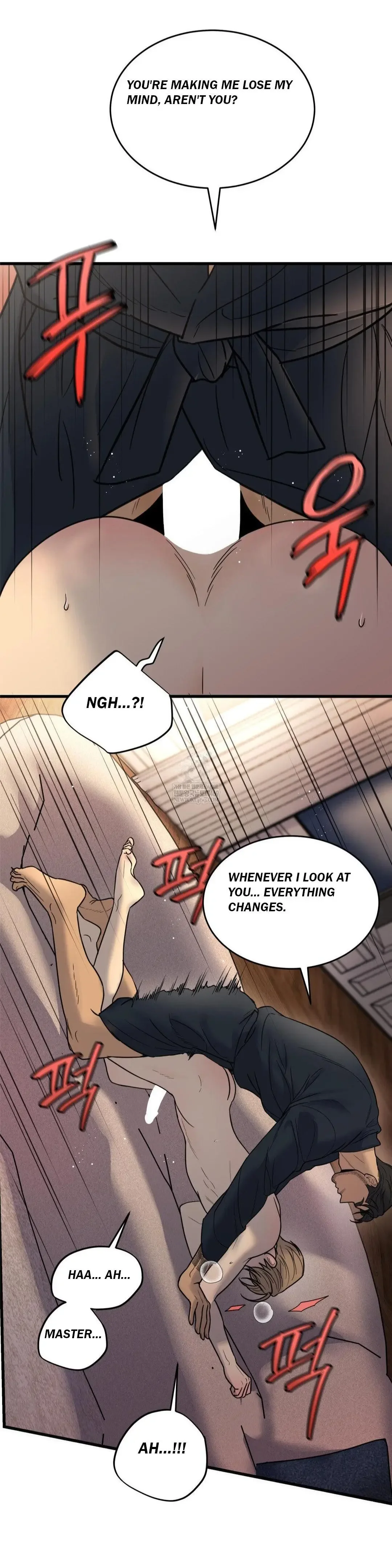 My Sadistic Master - Chapter 38 Page 25