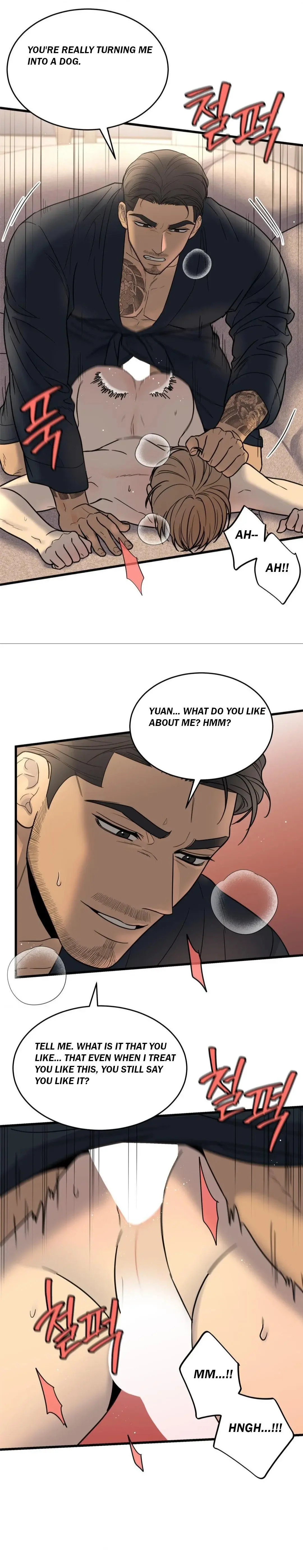 My Sadistic Master - Chapter 38 Page 27