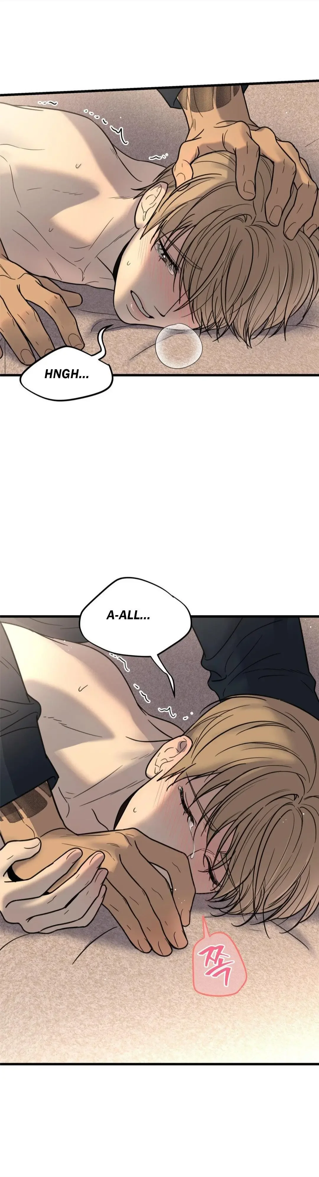 My Sadistic Master - Chapter 38 Page 28