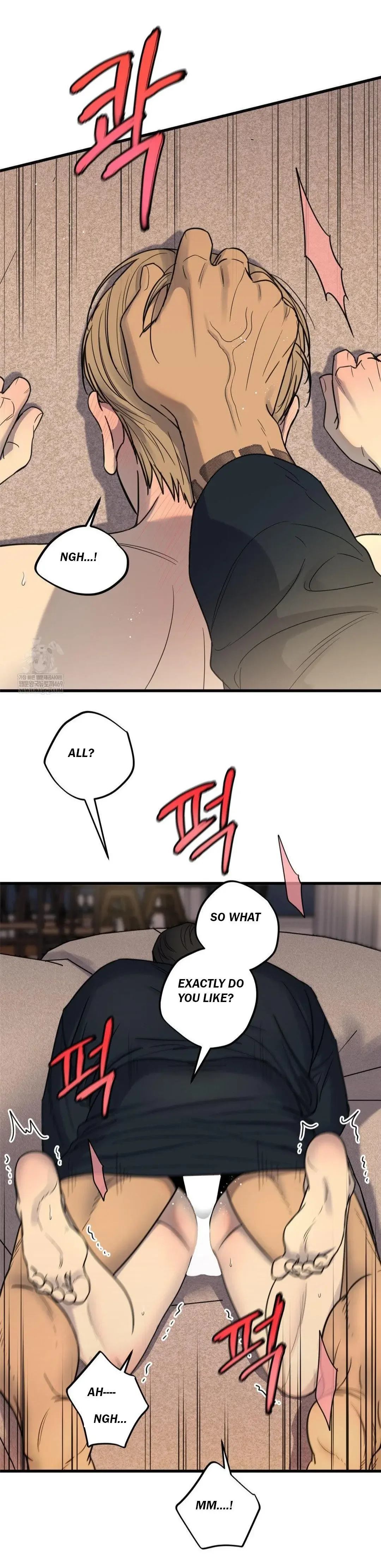 My Sadistic Master - Chapter 39 Page 2