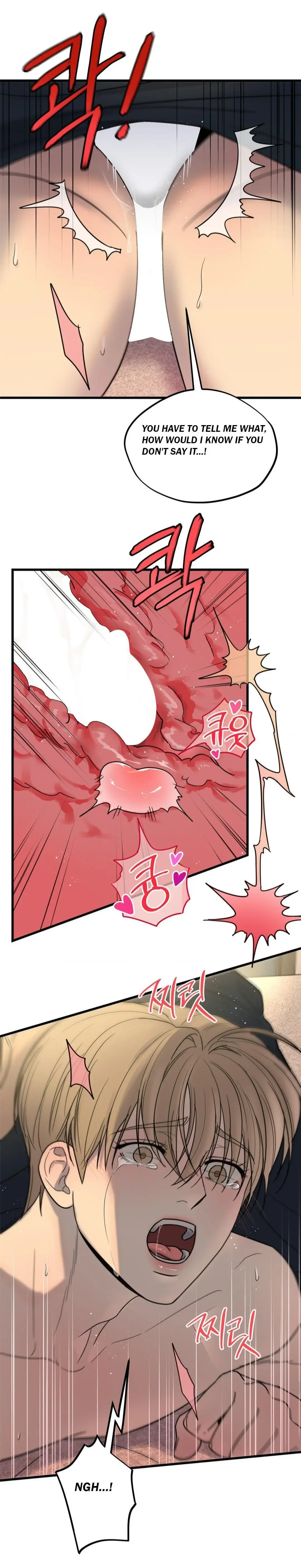 My Sadistic Master - Chapter 39 Page 3