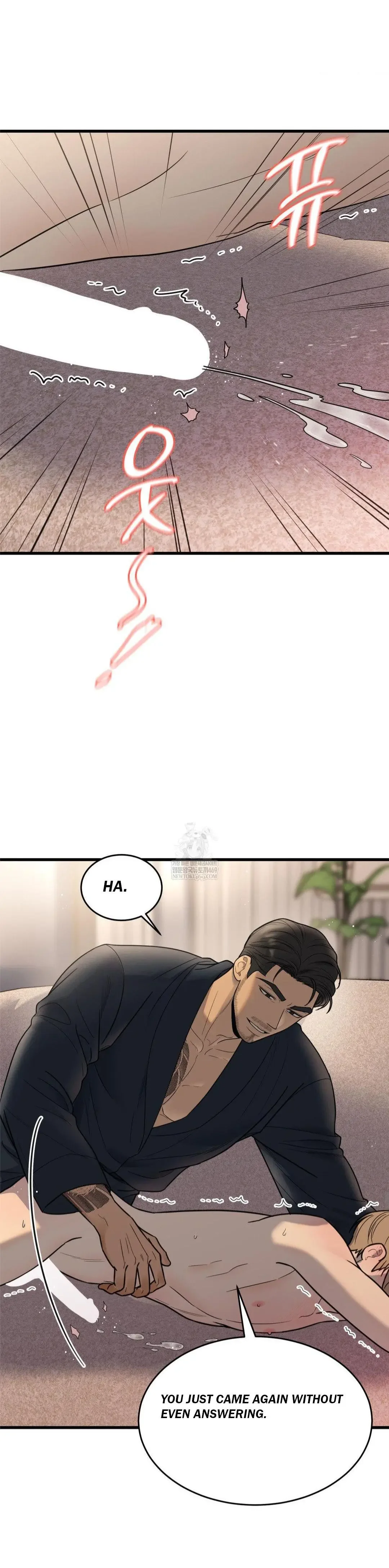 My Sadistic Master - Chapter 39 Page 4