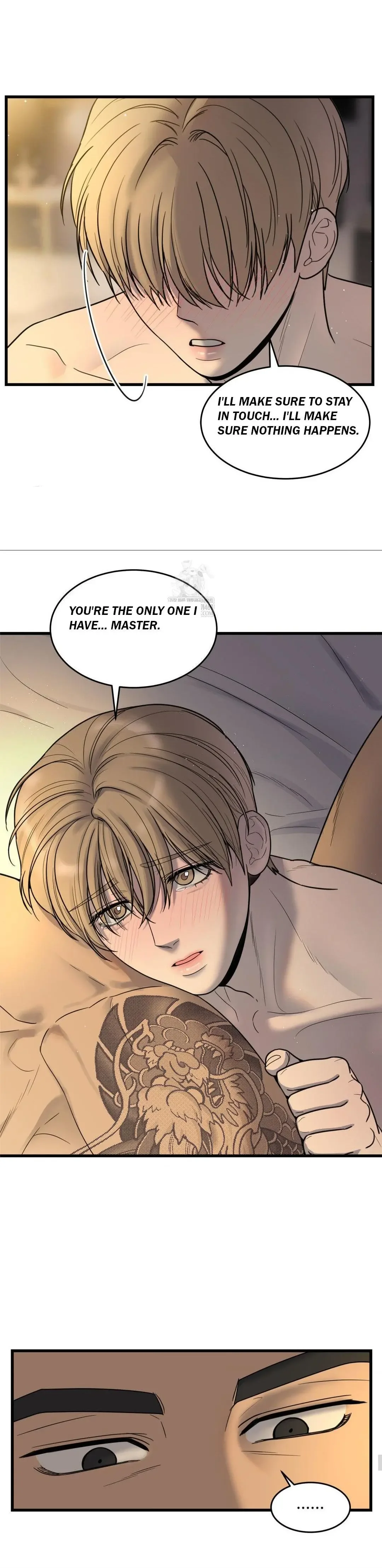 My Sadistic Master - Chapter 39 Page 11