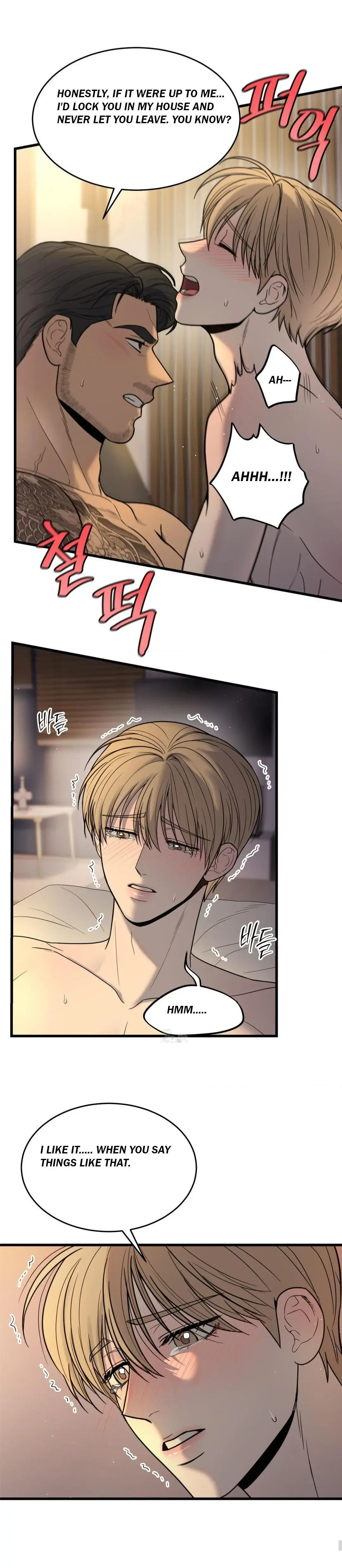 My Sadistic Master - Chapter 39 Page 16