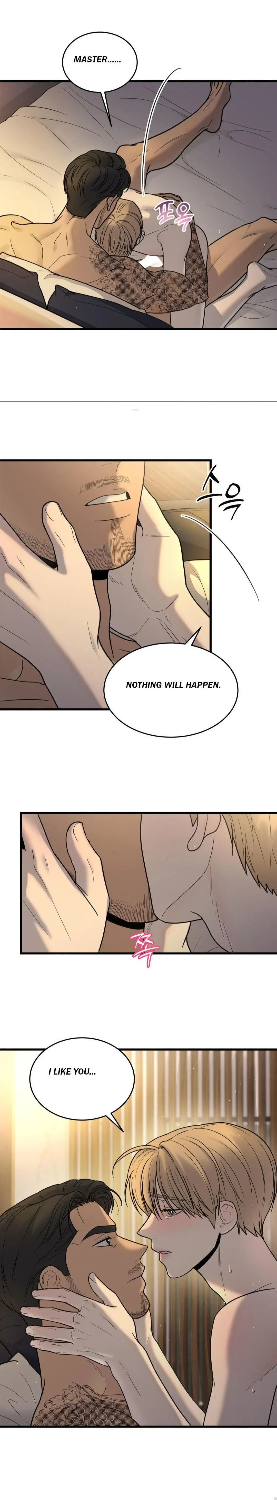 My Sadistic Master - Chapter 39 Page 17