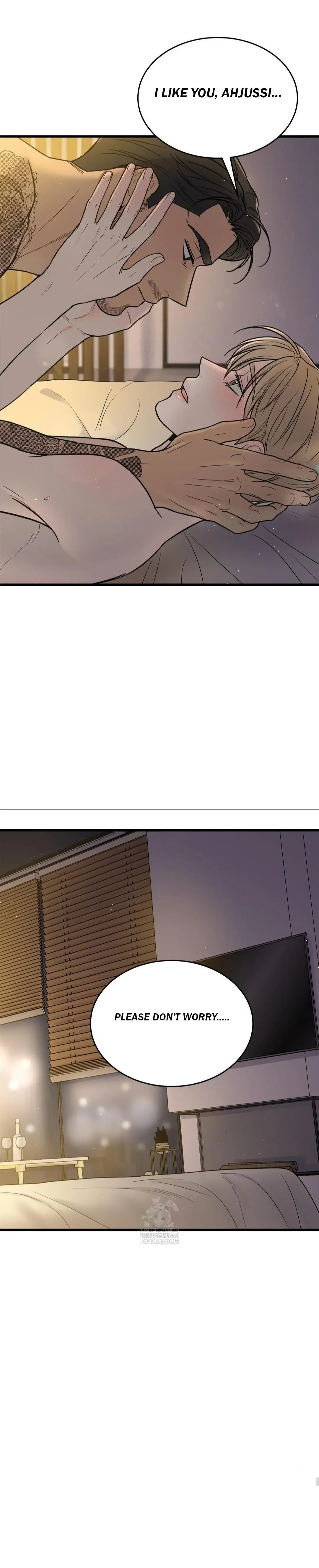My Sadistic Master - Chapter 39 Page 21