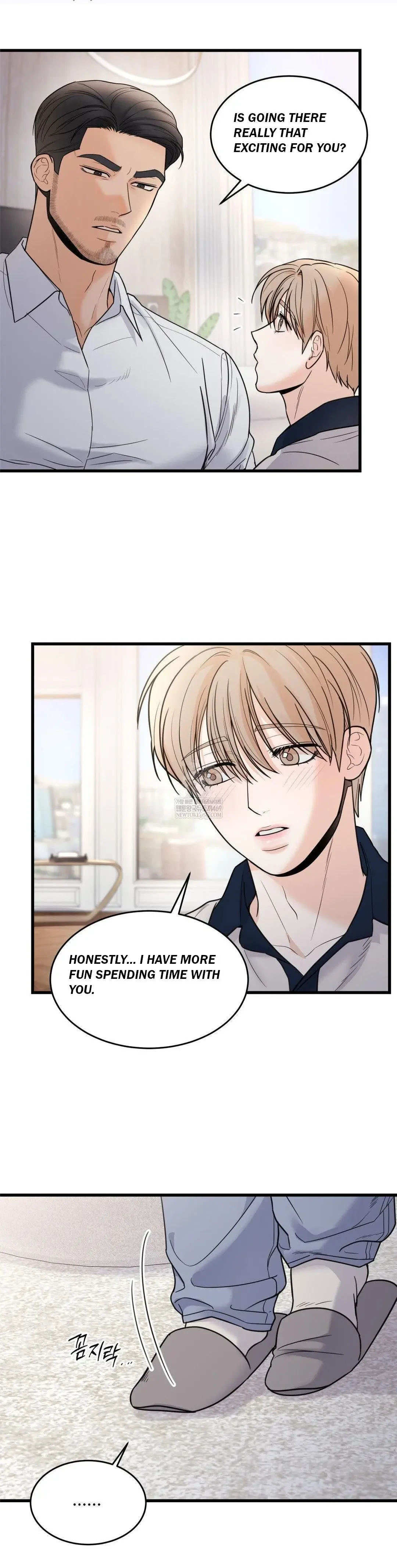 My Sadistic Master - Chapter 39 Page 25