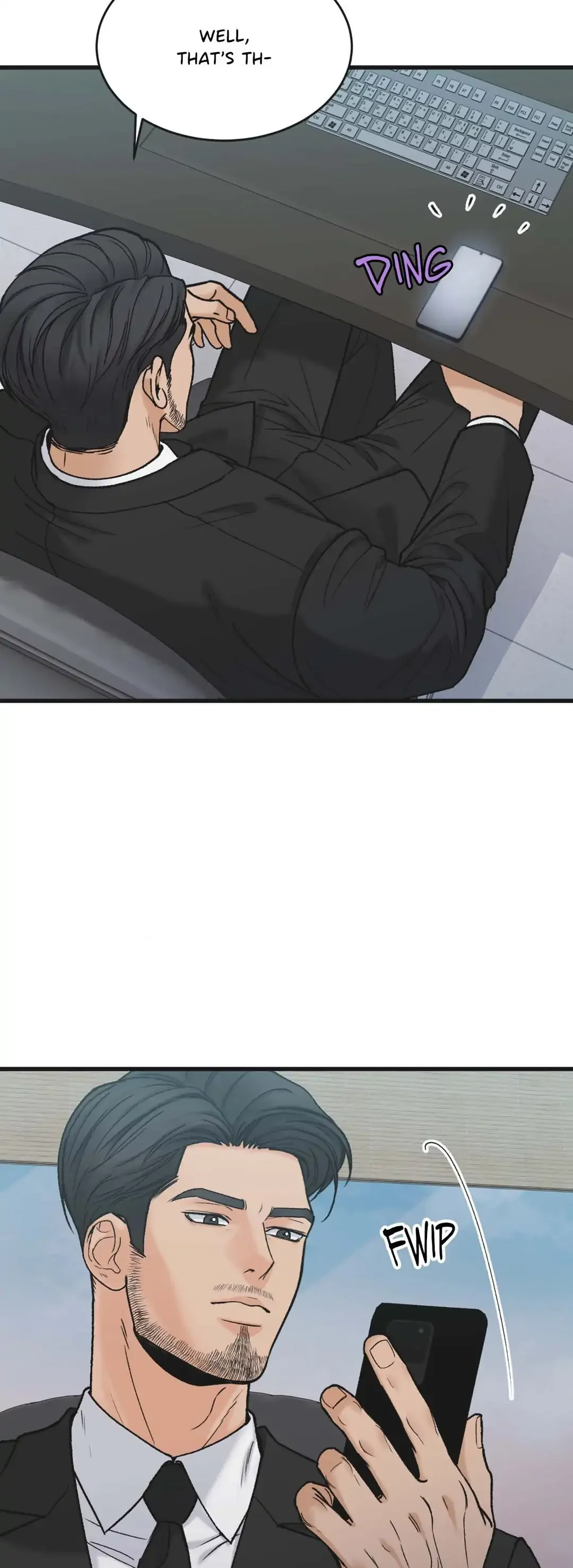 My Sadistic Master - Chapter 4 Page 2