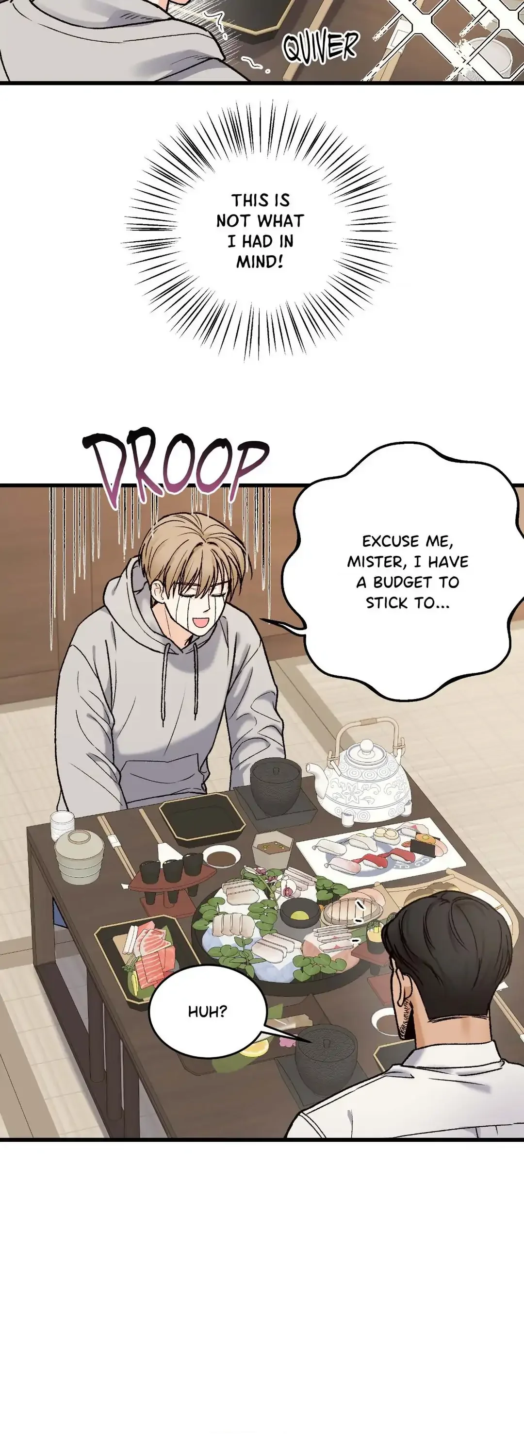 My Sadistic Master - Chapter 4 Page 14