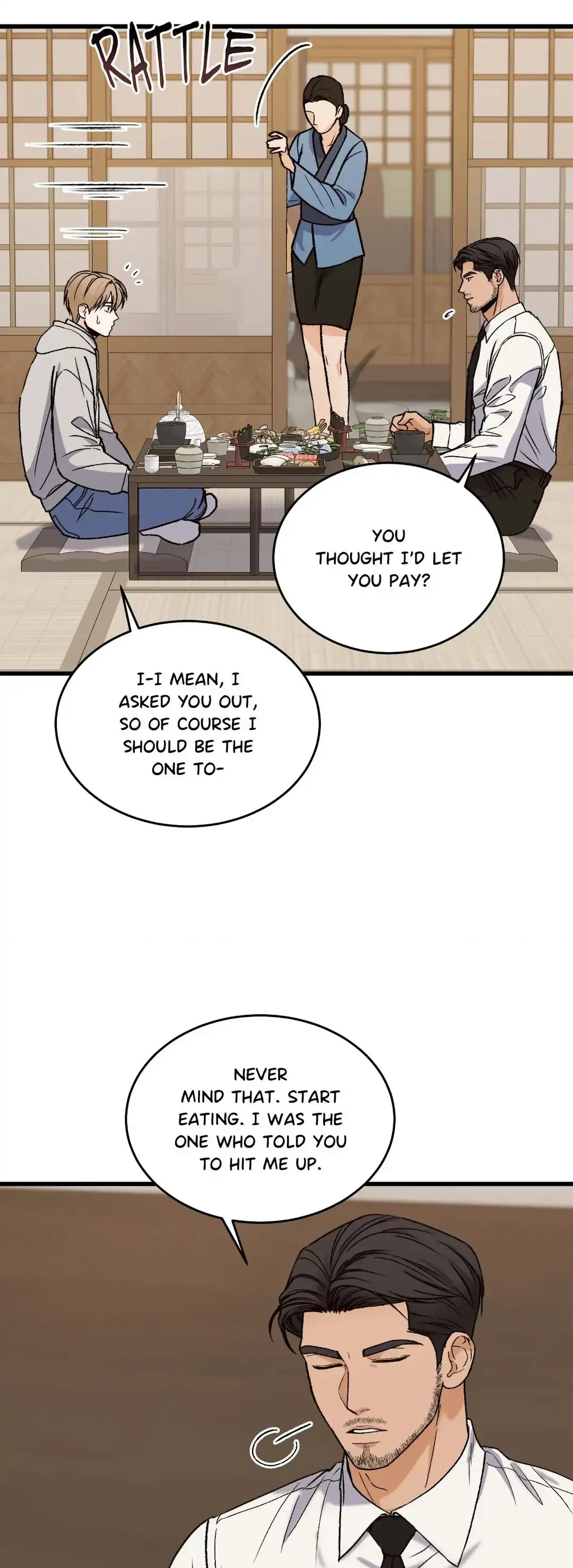 My Sadistic Master - Chapter 4 Page 15
