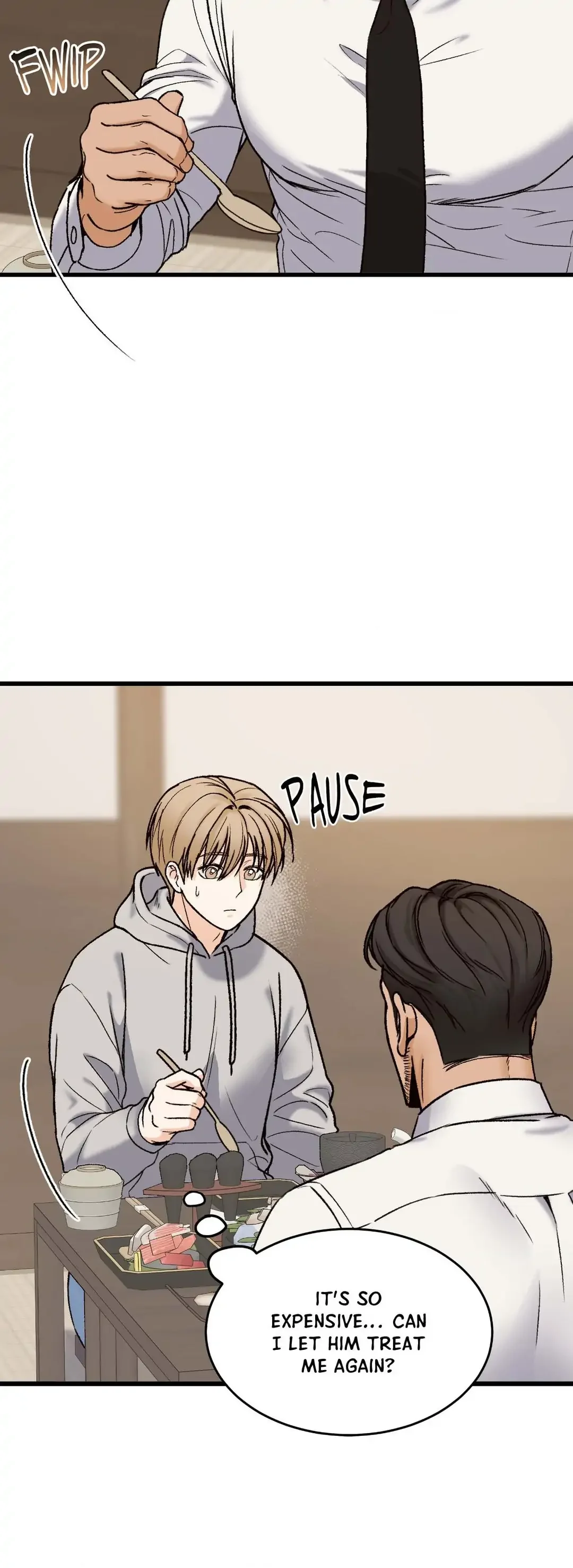 My Sadistic Master - Chapter 4 Page 16