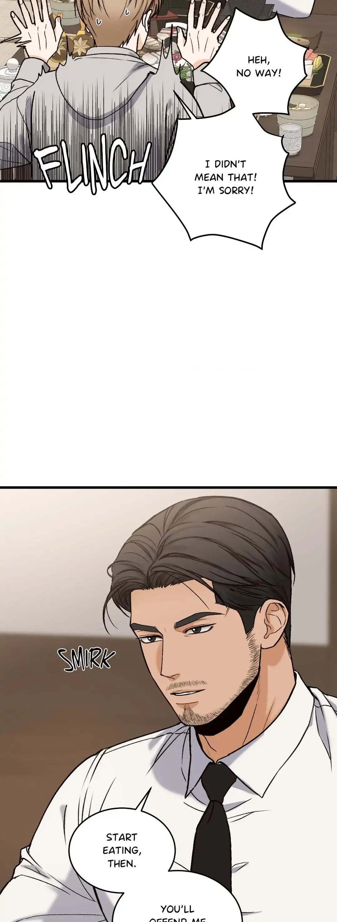 My Sadistic Master - Chapter 4 Page 18