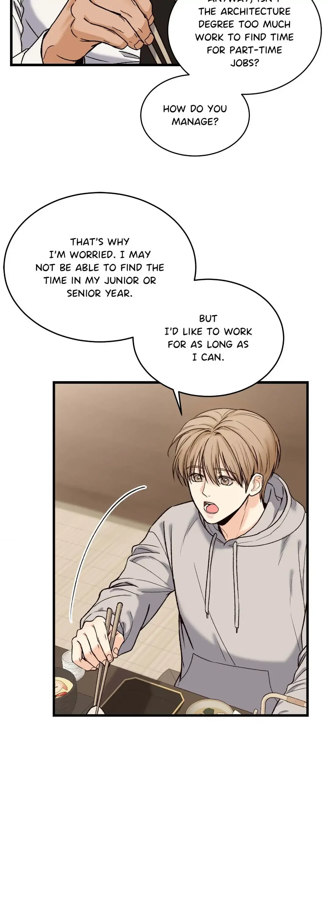 My Sadistic Master - Chapter 4 Page 21