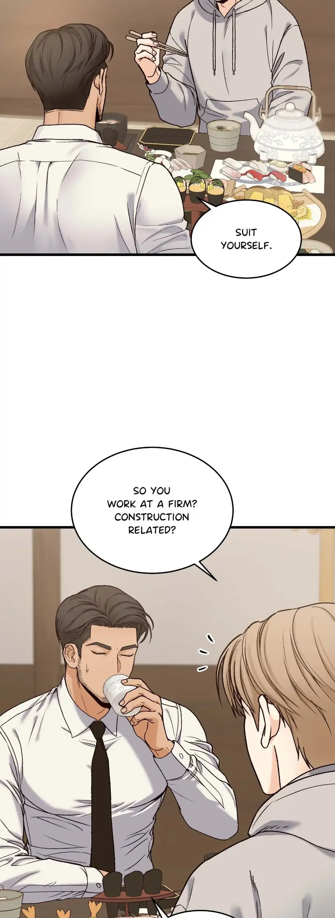 My Sadistic Master - Chapter 4 Page 23