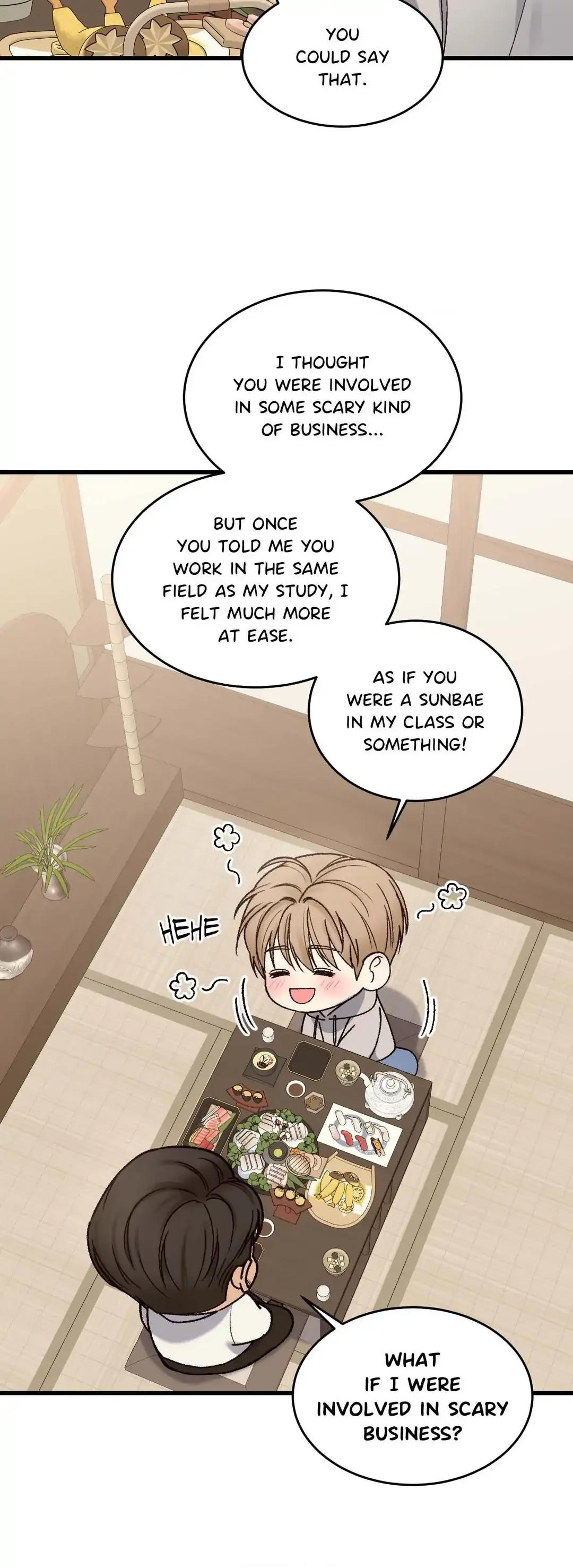 My Sadistic Master - Chapter 4 Page 24