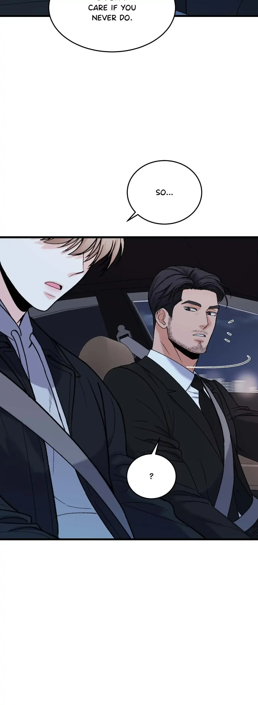 My Sadistic Master - Chapter 4 Page 32