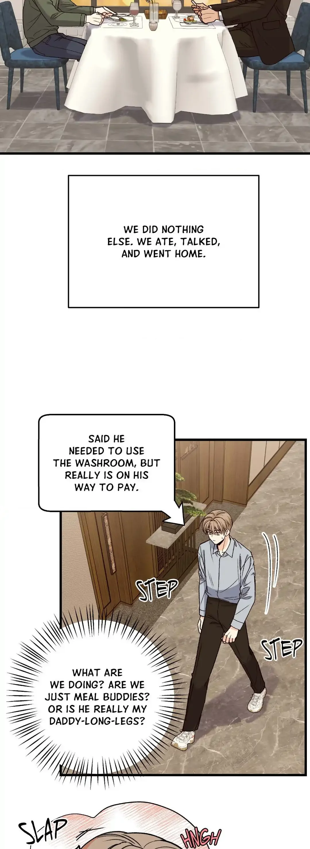 My Sadistic Master - Chapter 4 Page 36