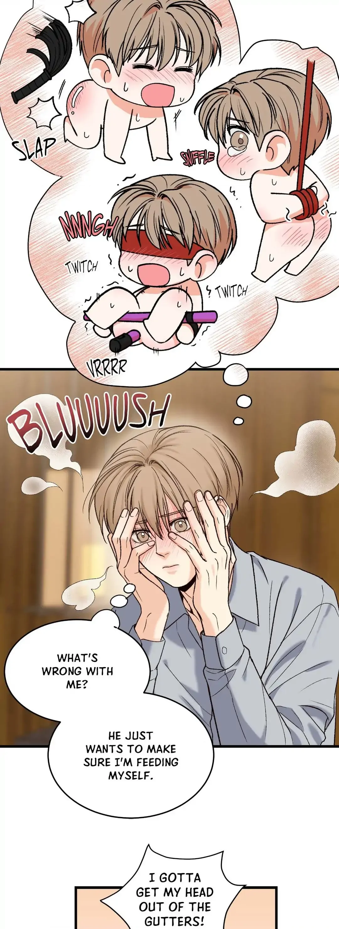 My Sadistic Master - Chapter 4 Page 37