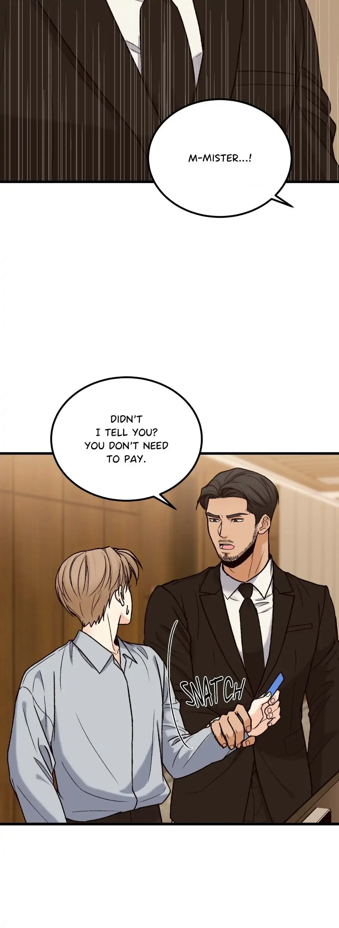 My Sadistic Master - Chapter 4 Page 41