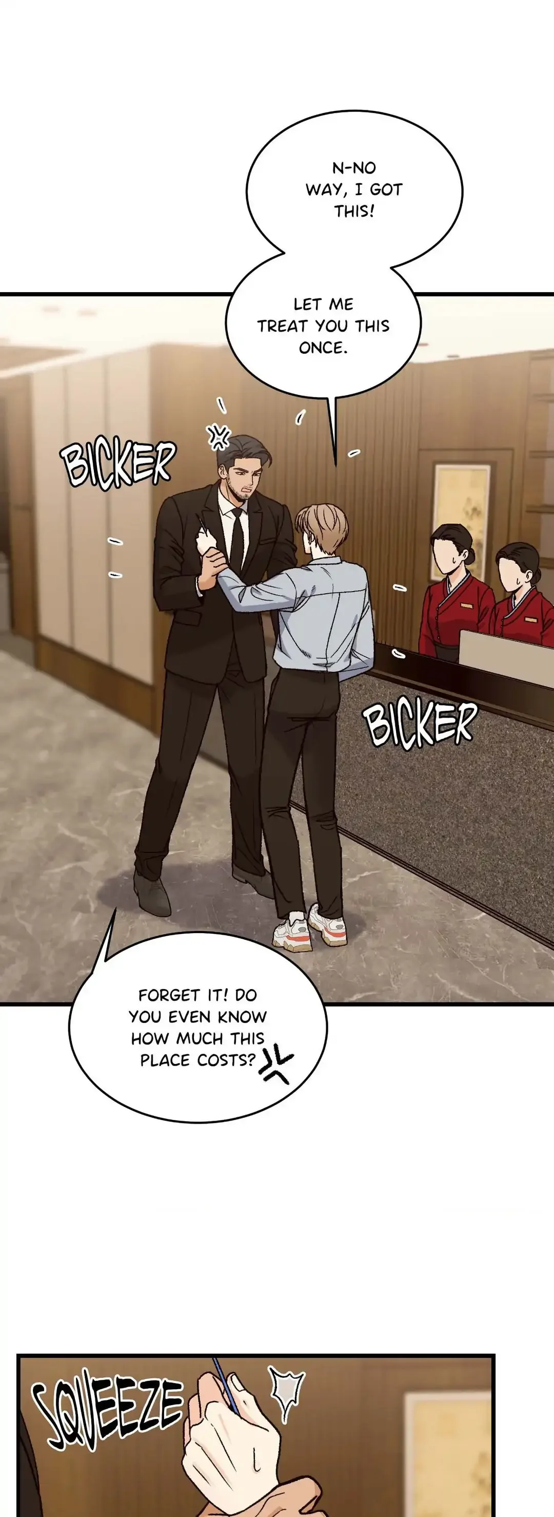 My Sadistic Master - Chapter 4 Page 42