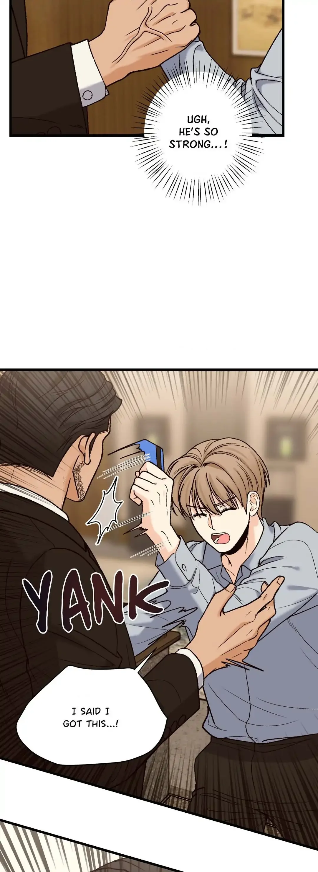My Sadistic Master - Chapter 4 Page 43