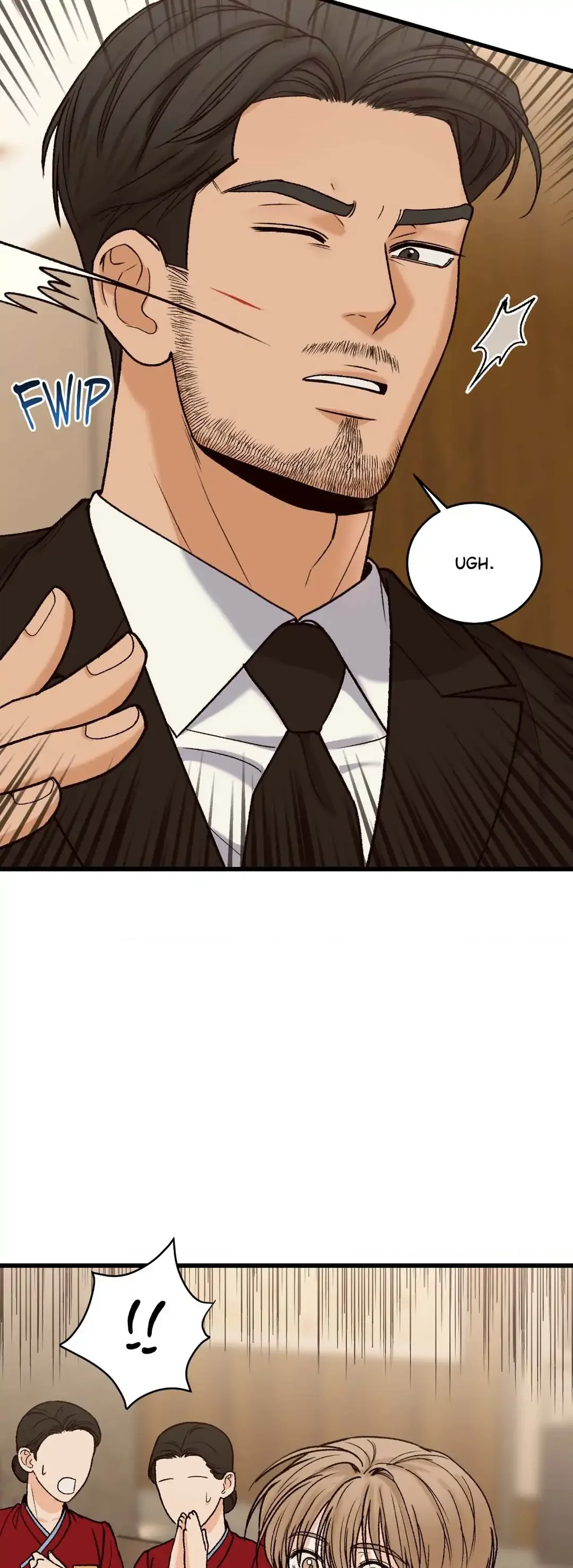 My Sadistic Master - Chapter 4 Page 44