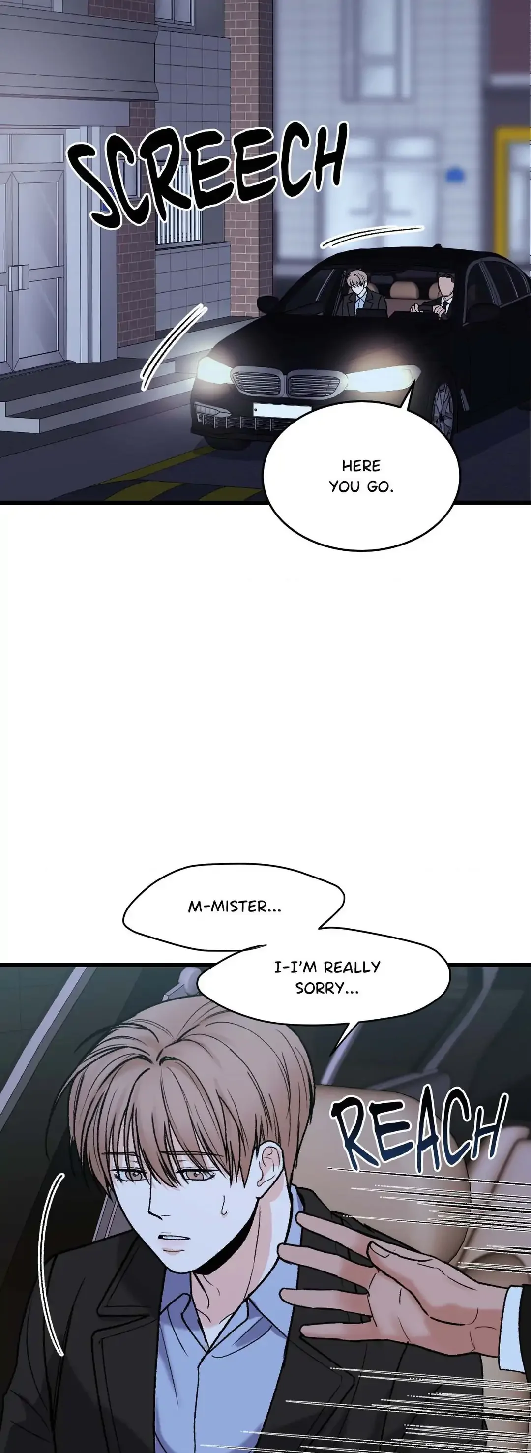 My Sadistic Master - Chapter 4 Page 50