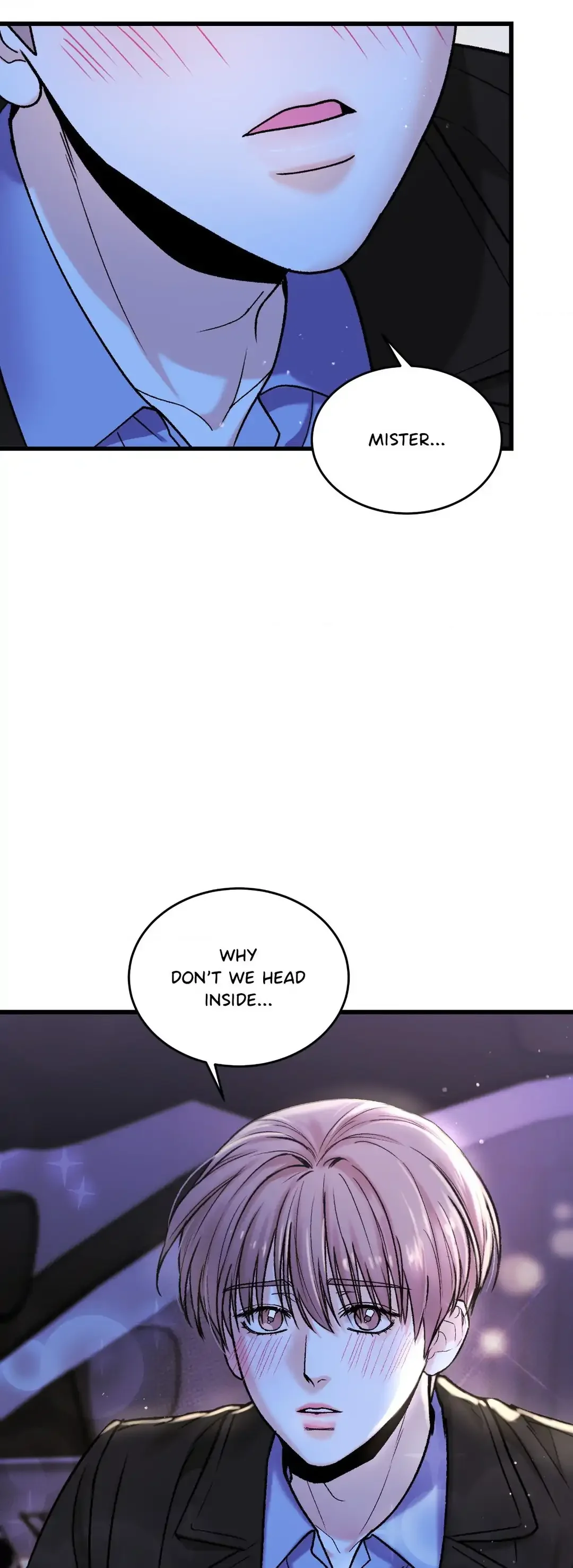 My Sadistic Master - Chapter 4 Page 55