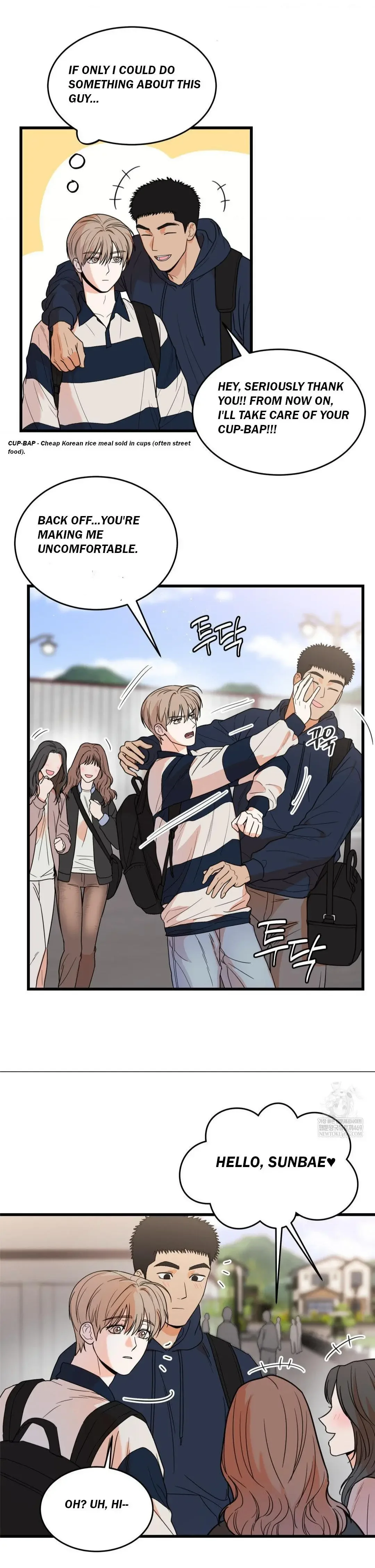 My Sadistic Master - Chapter 40 Page 3