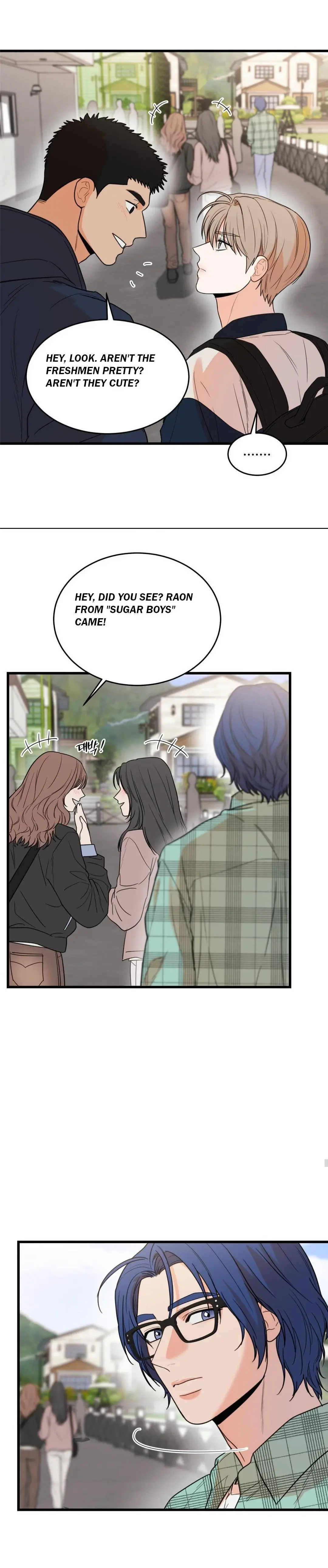 My Sadistic Master - Chapter 40 Page 4