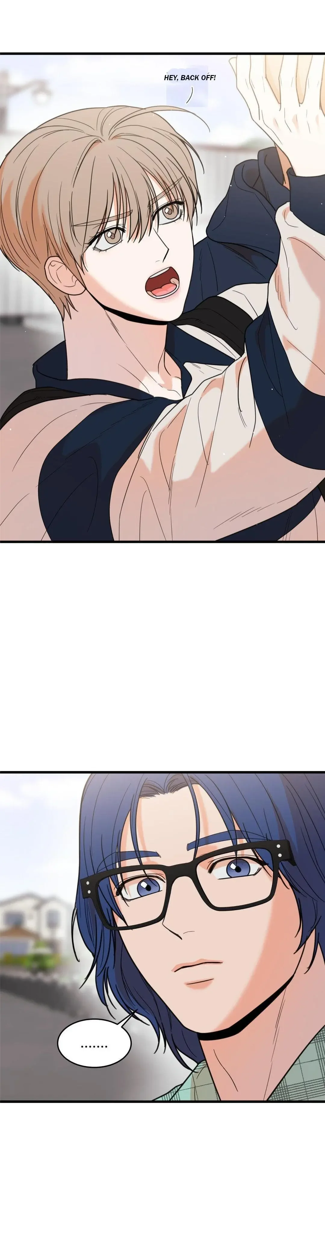 My Sadistic Master - Chapter 40 Page 5