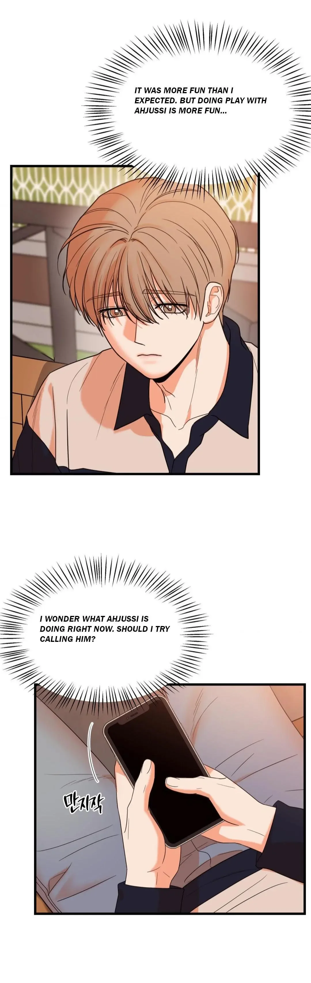 My Sadistic Master - Chapter 40 Page 9
