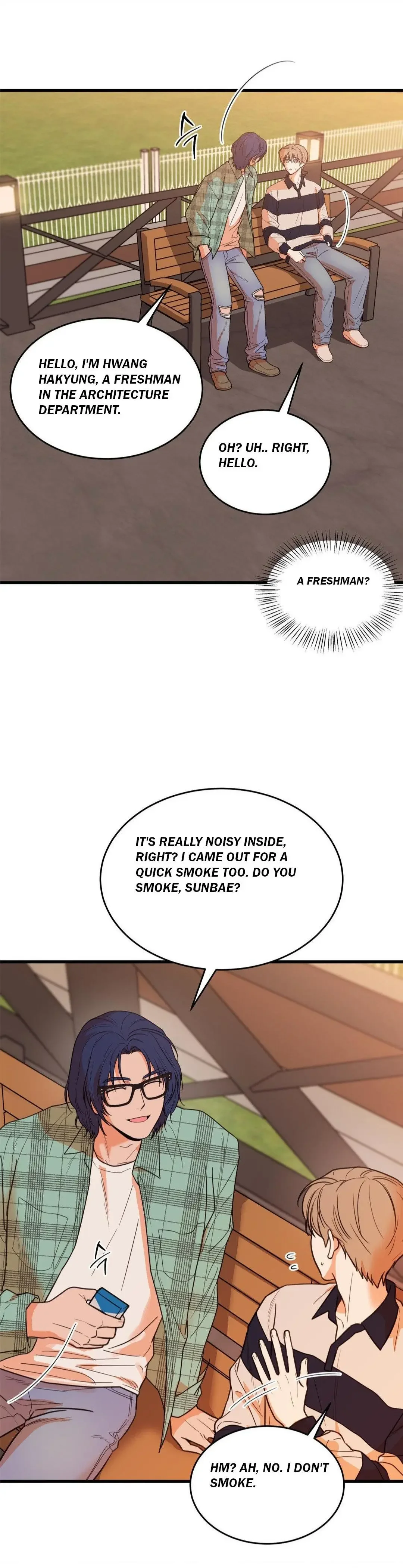 My Sadistic Master - Chapter 40 Page 11