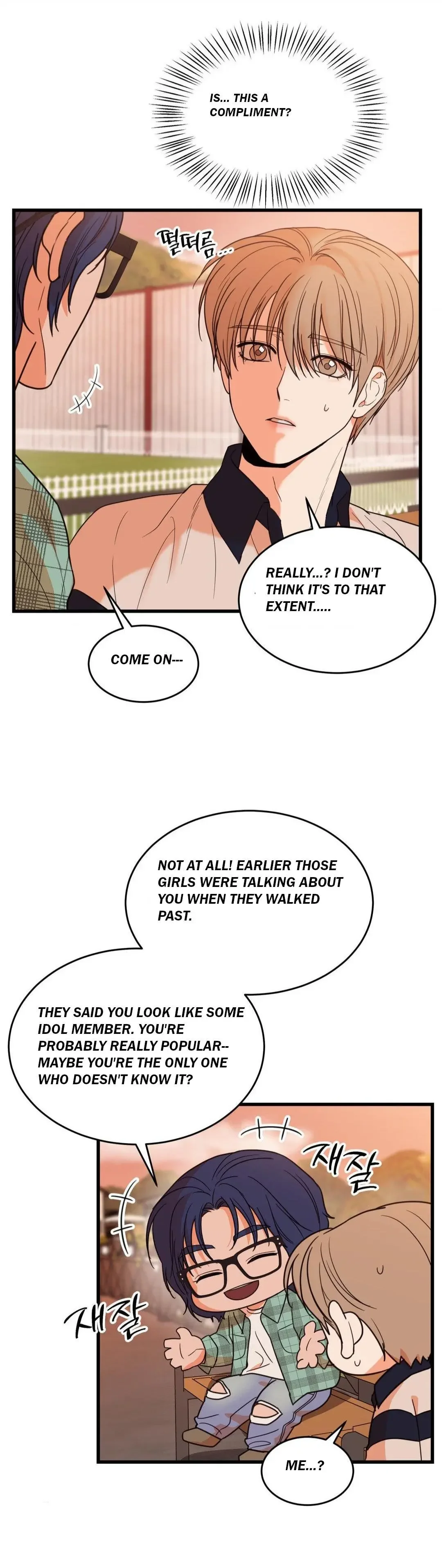 My Sadistic Master - Chapter 40 Page 14
