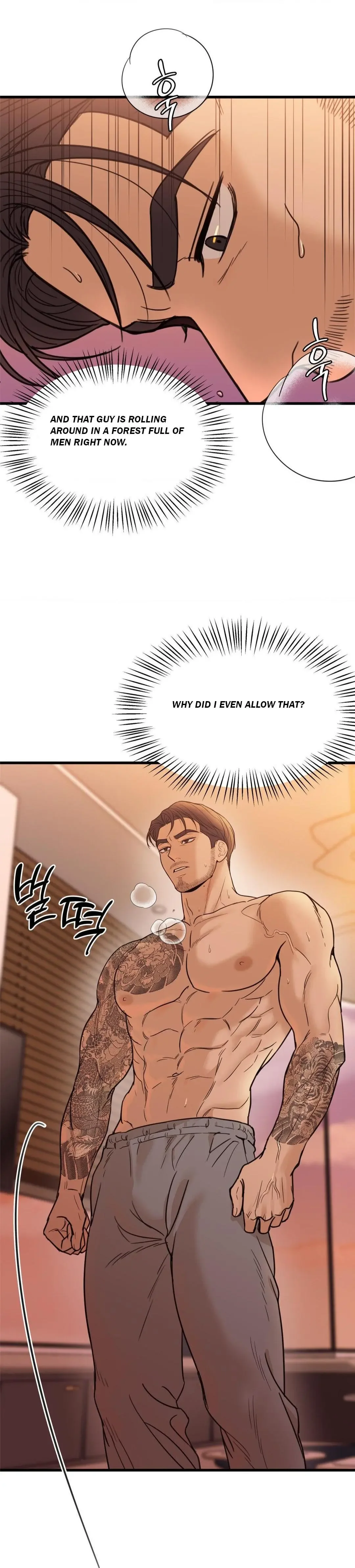 My Sadistic Master - Chapter 40 Page 20