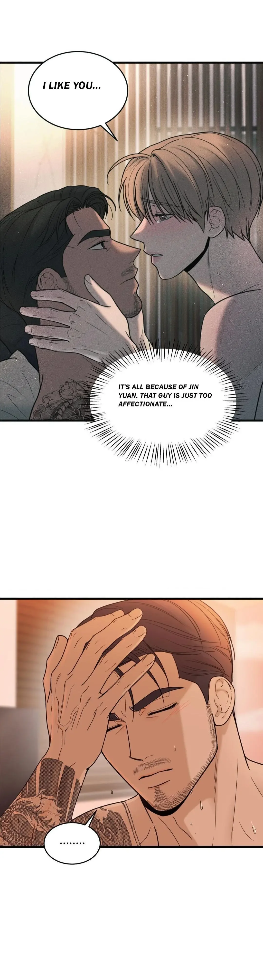 My Sadistic Master - Chapter 40 Page 21