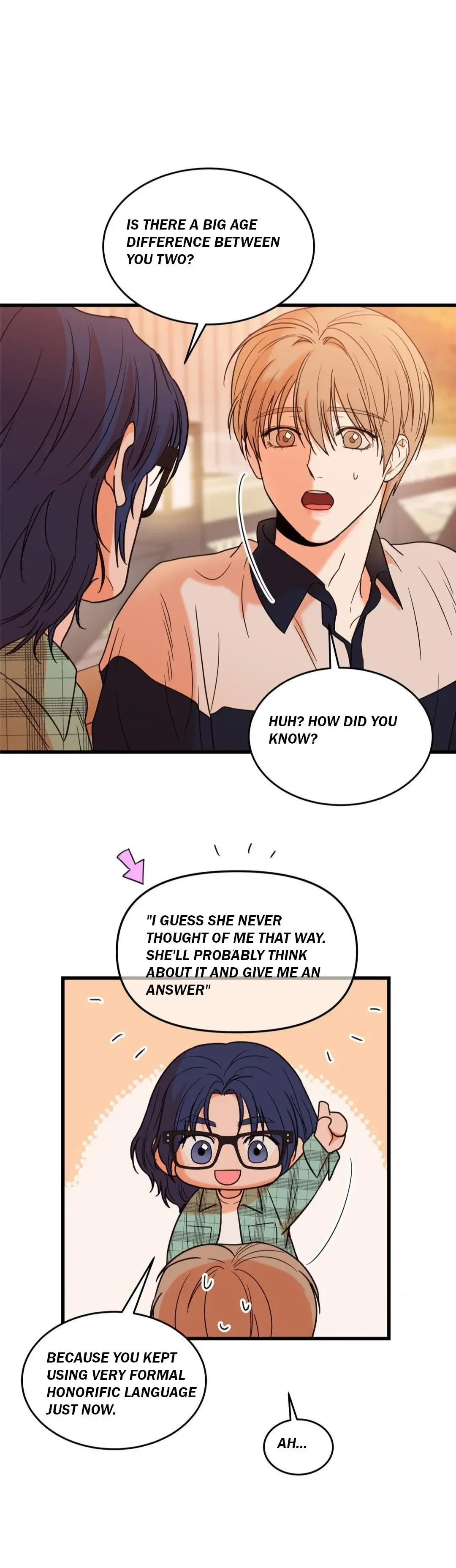My Sadistic Master - Chapter 40 Page 25
