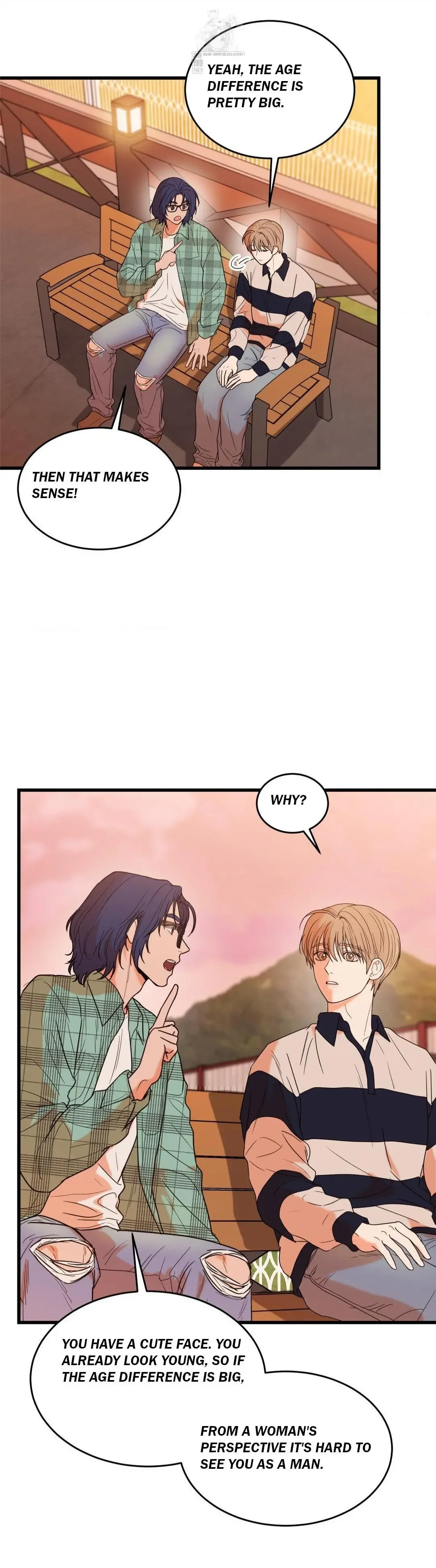 My Sadistic Master - Chapter 40 Page 26