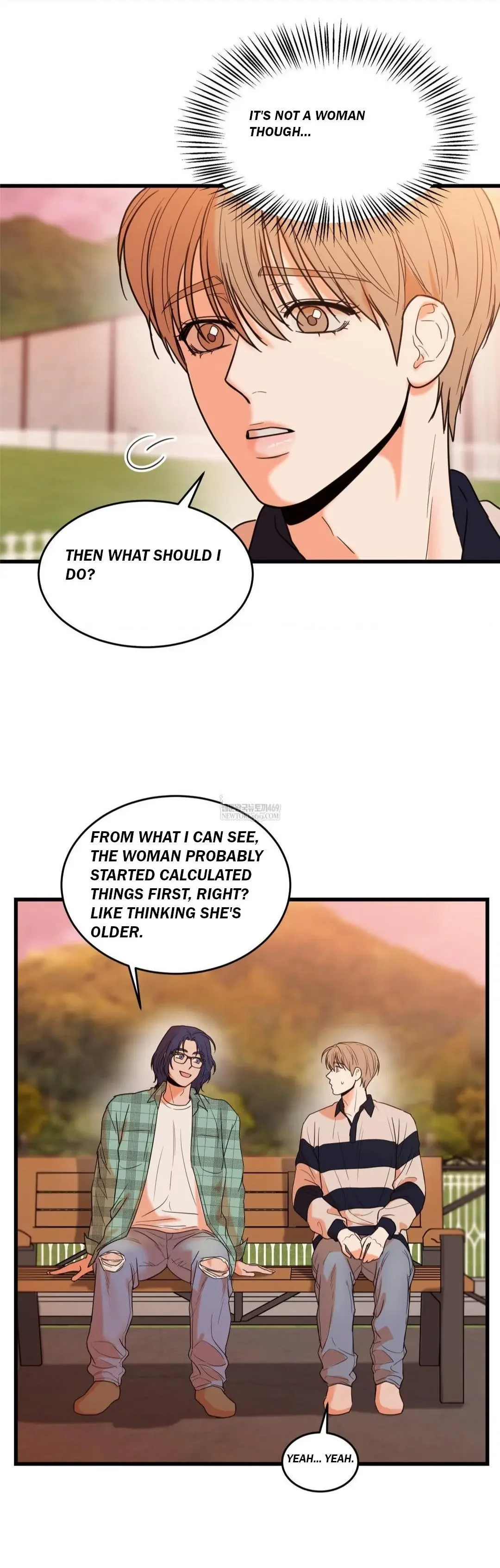 My Sadistic Master - Chapter 40 Page 27