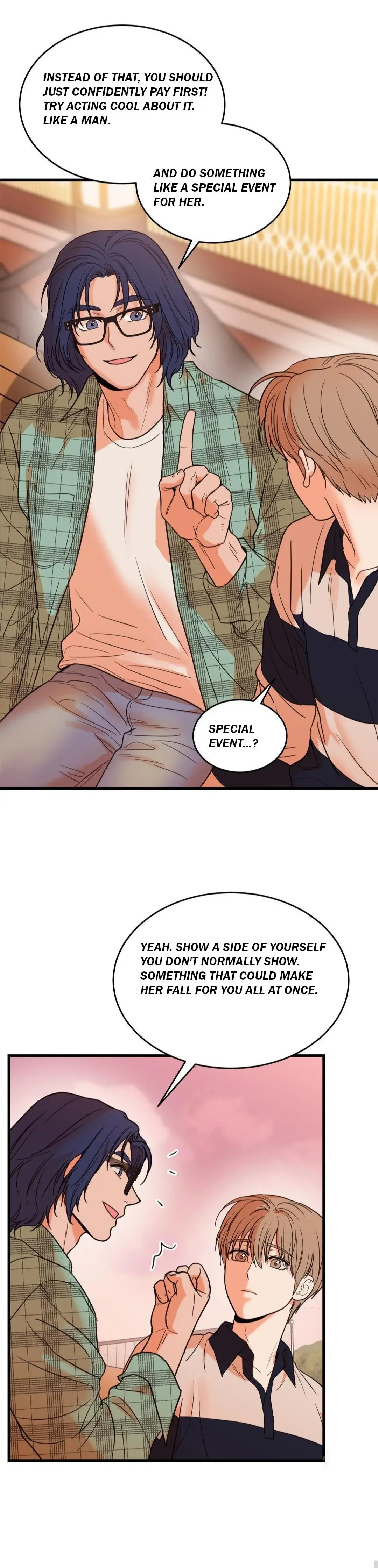My Sadistic Master - Chapter 40 Page 28