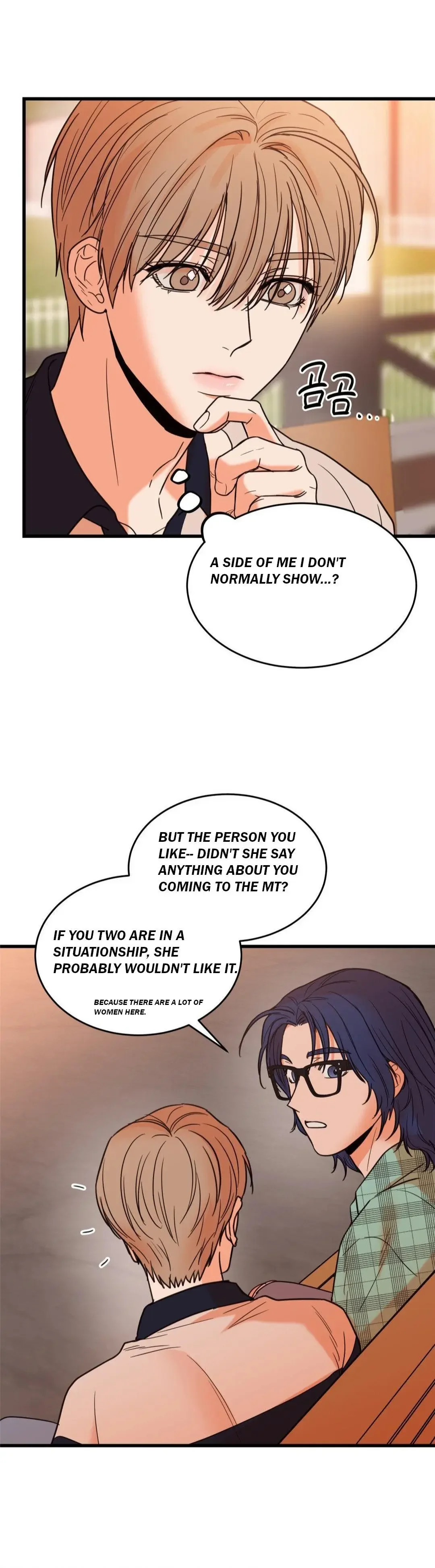 My Sadistic Master - Chapter 40 Page 29
