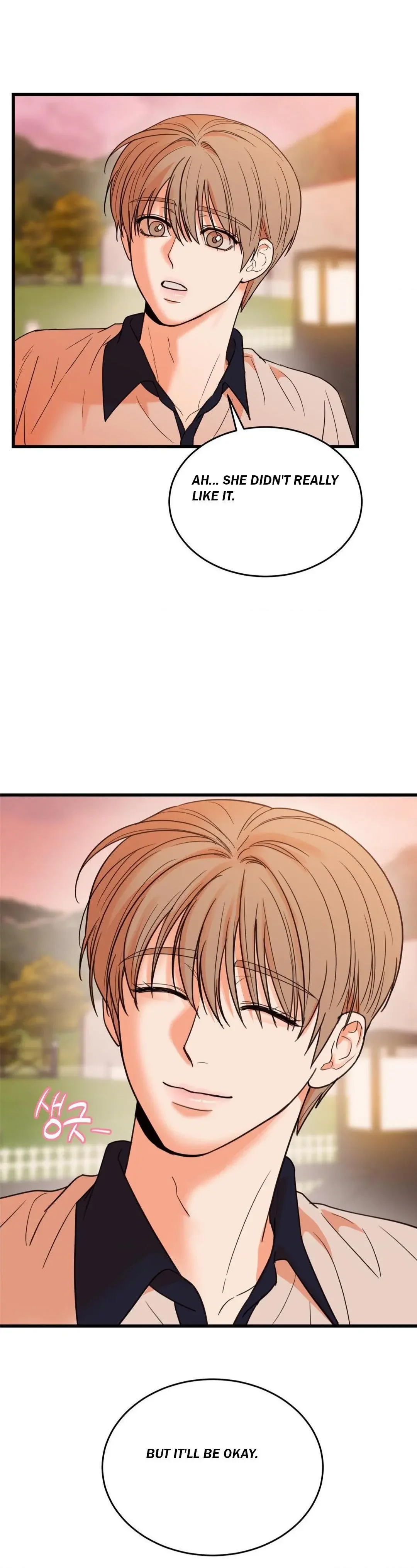 My Sadistic Master - Chapter 40 Page 30