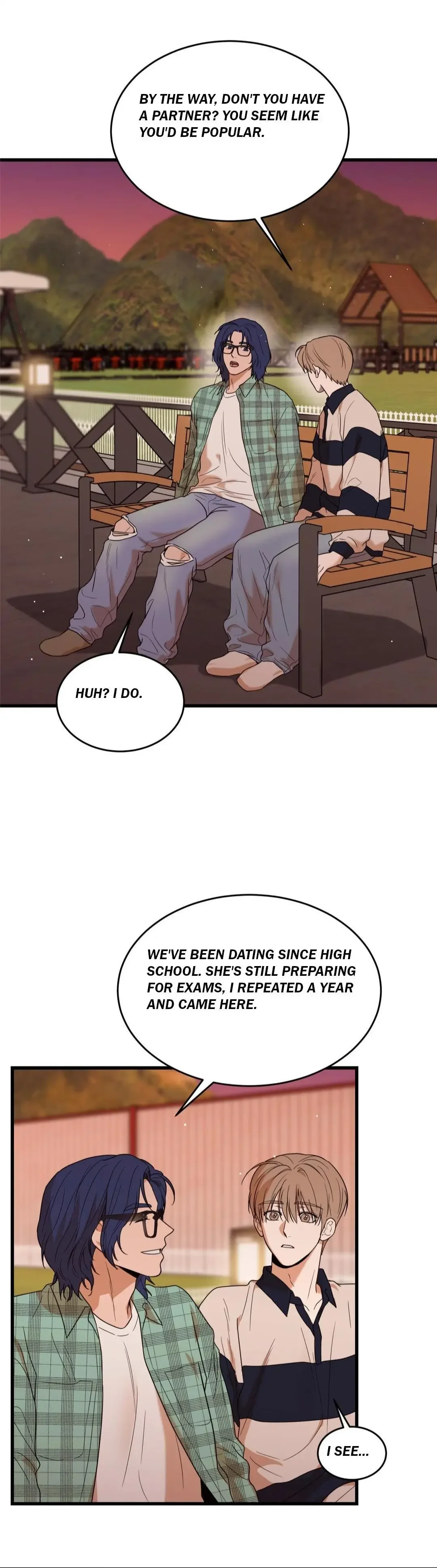 My Sadistic Master - Chapter 41 Page 13